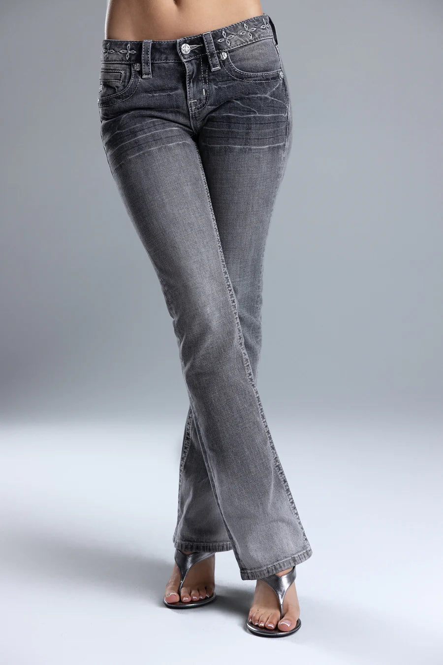 Skylar Low Rise Jeans