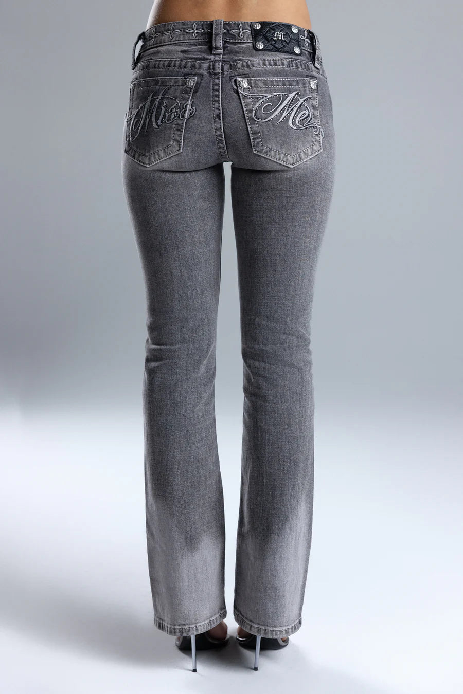 Skylar Low Rise Jeans