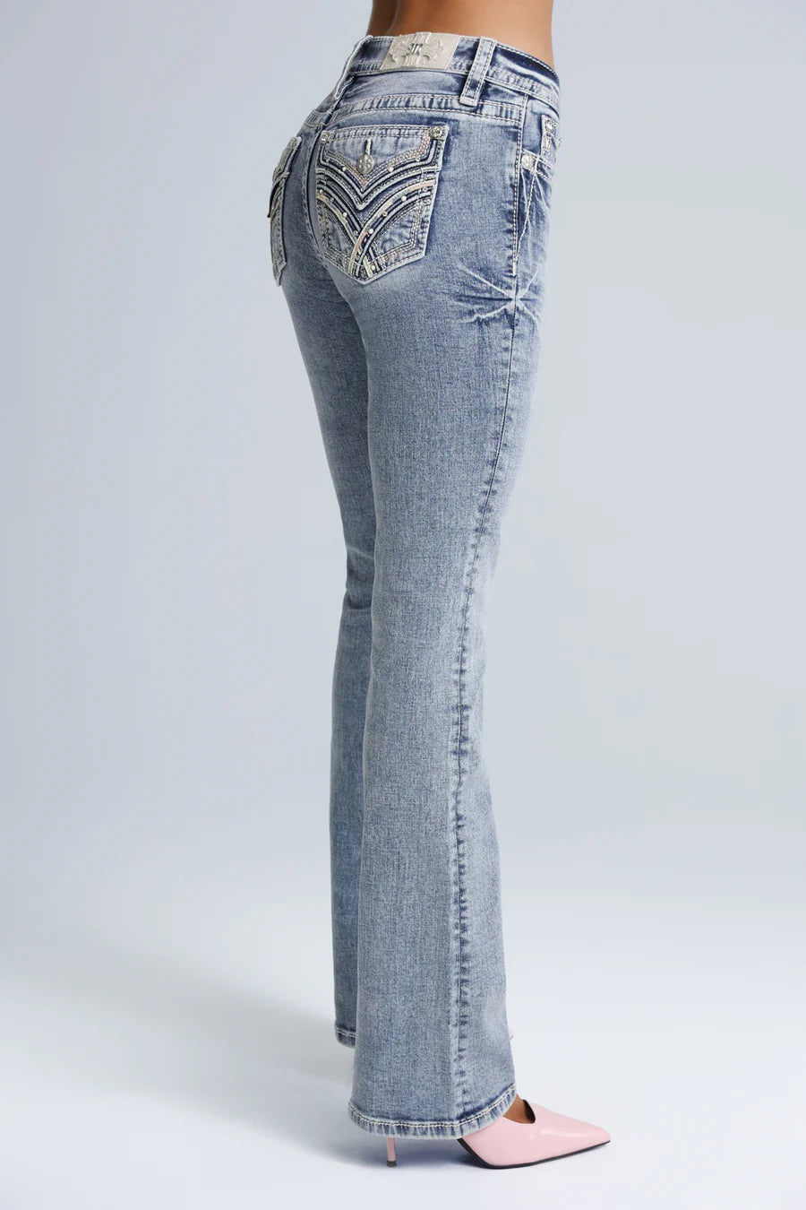 Reagan Bootcut Jeans