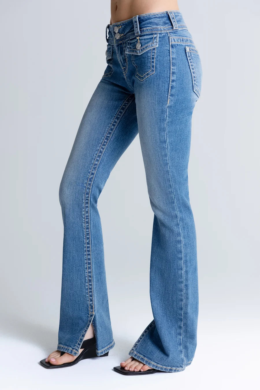 Heavenly Jenny Bootcut Jeans