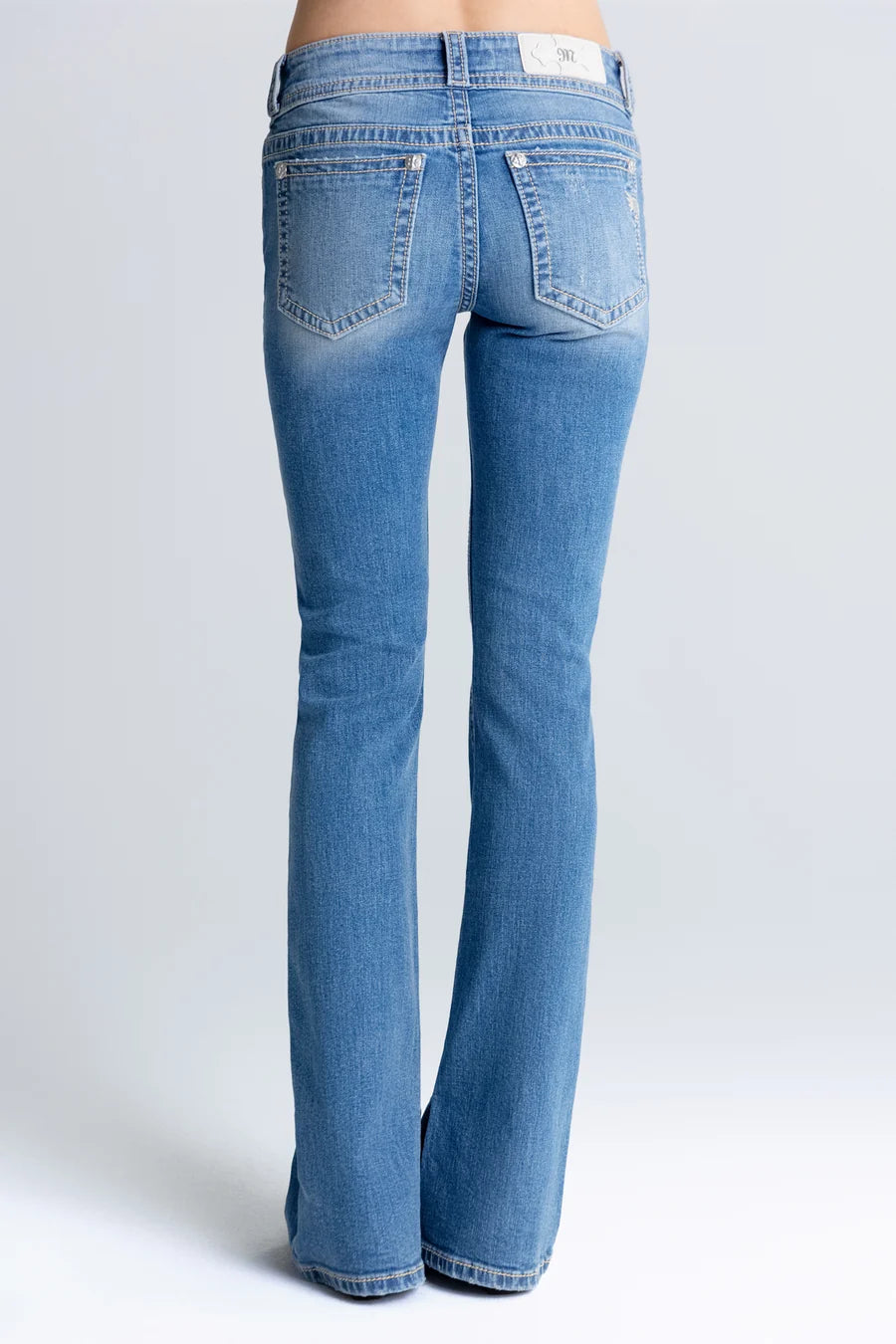 Heavenly Jenny Bootcut Jeans